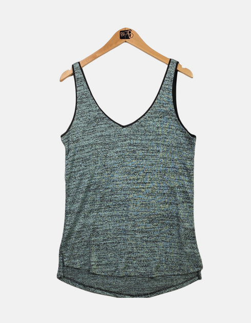 Tank blue FM